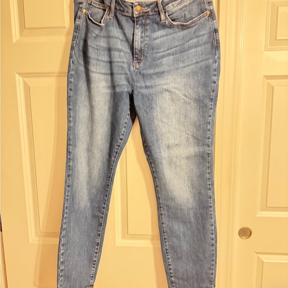 Two (2) Pairs Judy Blue Boyfriend Fit Jeans Sz 15 - Picture 2 of 9